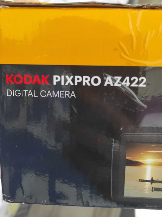 Nowy Aparat fotograficzny Kodak Pixpro AZ422
