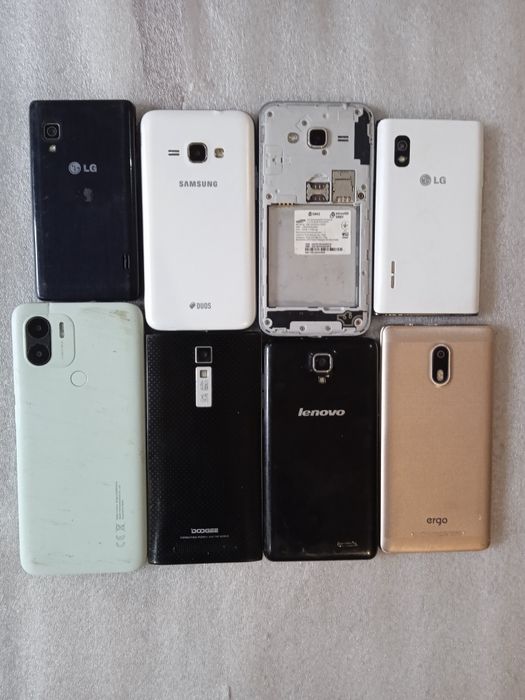 Телефон на запчастини Samsung мобильный телефон смартфон на запчасти