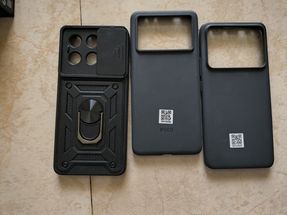 Poco X6 Pro 5G ,  sem riscos nem marcas de uso