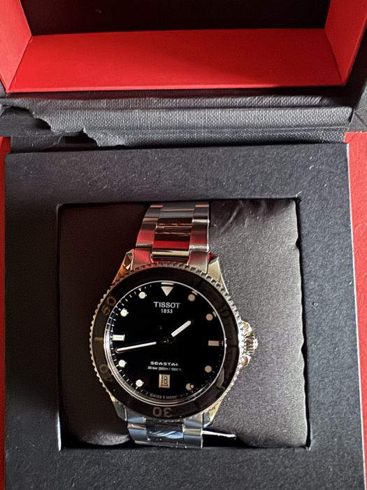 Zegarek Tissot Seastar 1000 40 mm