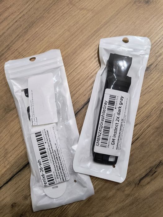 Paski do zegarka Garmin Instinct 2x Solar 26mm