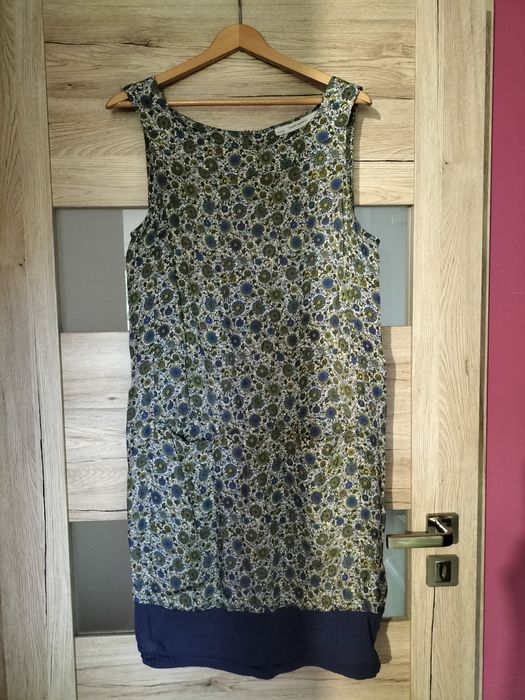 Letnia sukienka Zara r. L