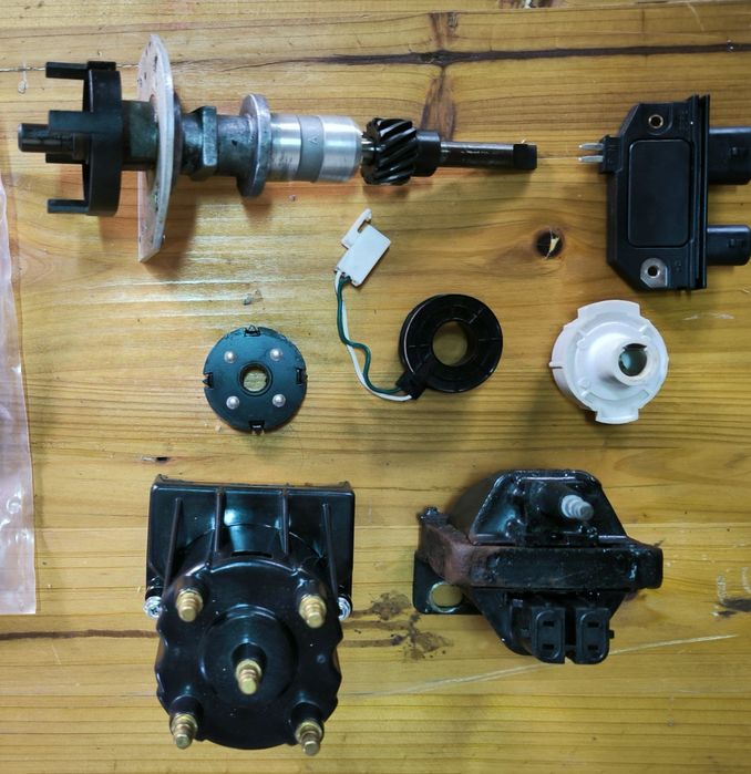 Distribuidor + bobine Mercruiser 3.0 Lx