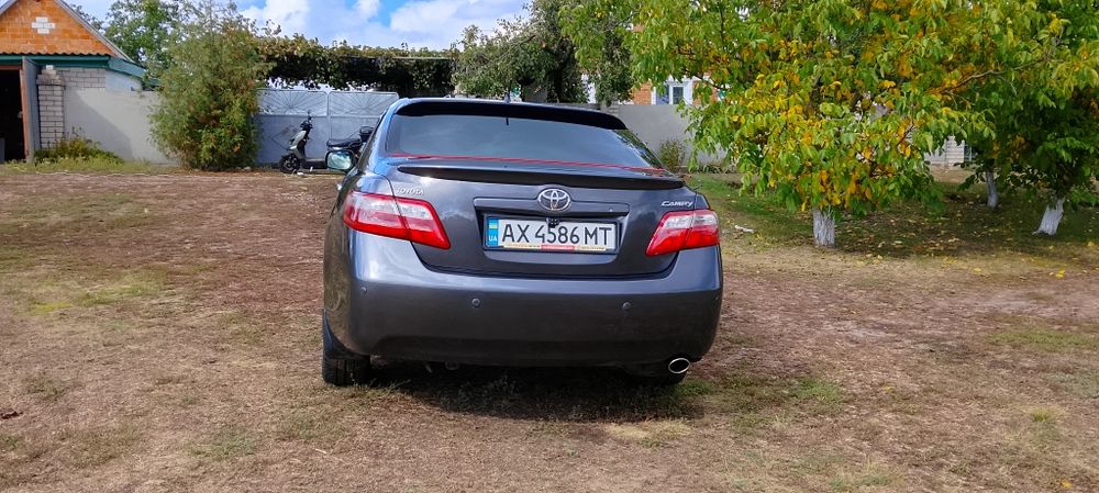 Авто від Власника TOYOTA CAMRY 2, 4 Автомат Газ - Бензин