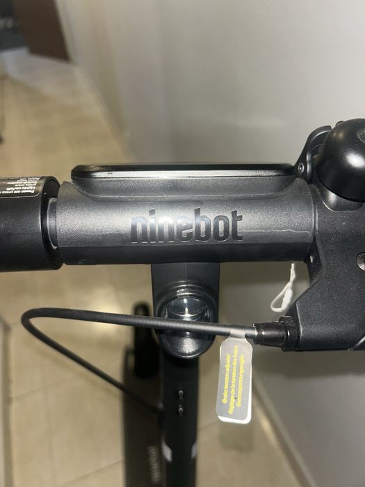 Trotinete eletrica ninebot E2