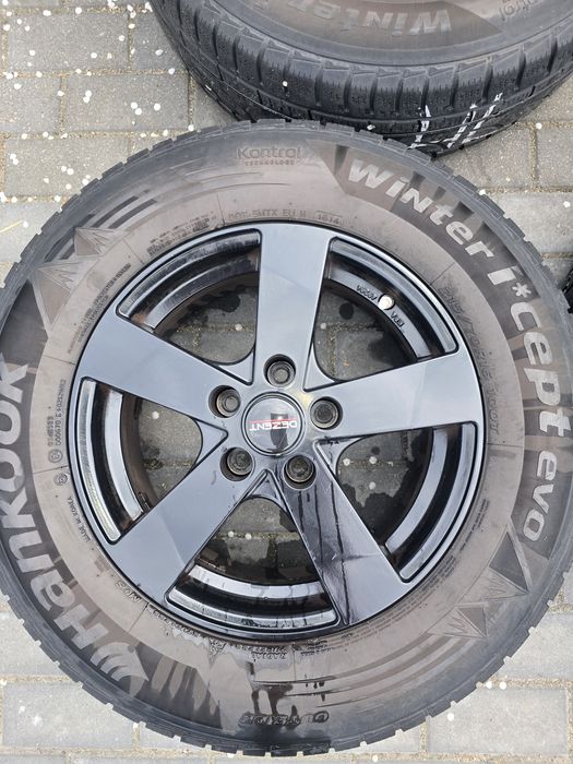 Felgi alufelgi 16" 5x114,3 VW Audi Skoda Mercedes