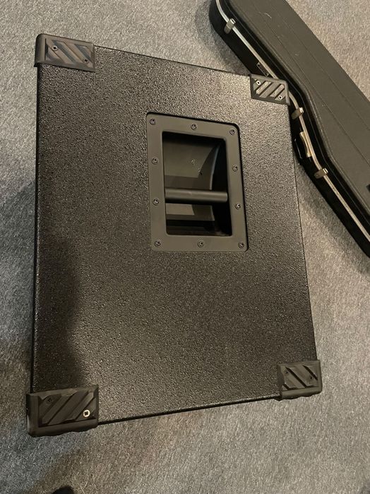 Kolumna basowa Glockenklang 2x12