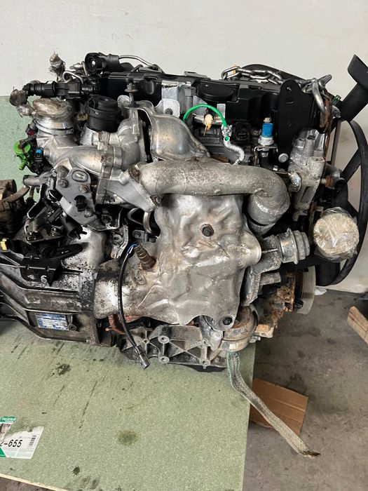 Motor Renault Master Opel Movano 2.3 DCI Ref: M9T710