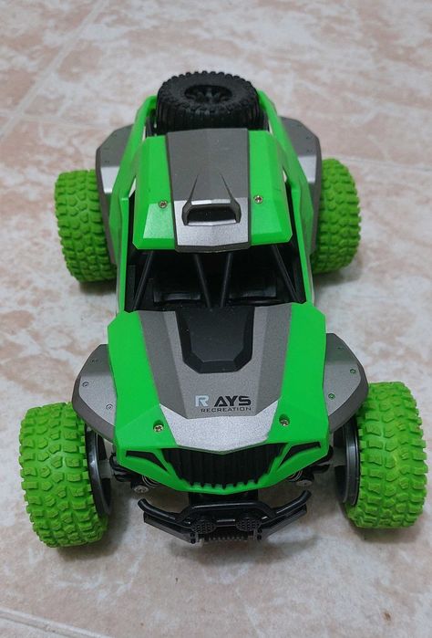 Carros telecomandados