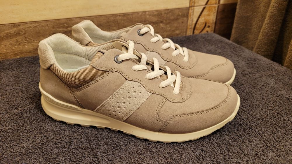 Ecco buty damskie 36 dl 24cm raz założone