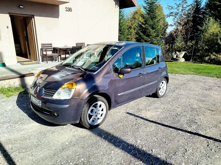 Renault Modus