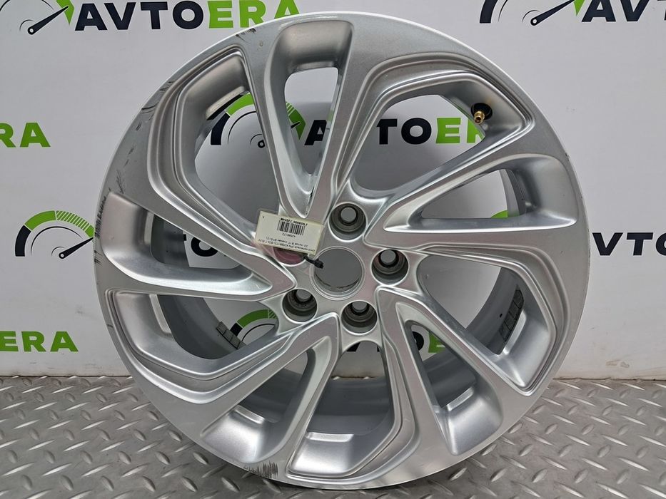 Диск колесный R17 BOLT EUV 22-23 литой 42599172