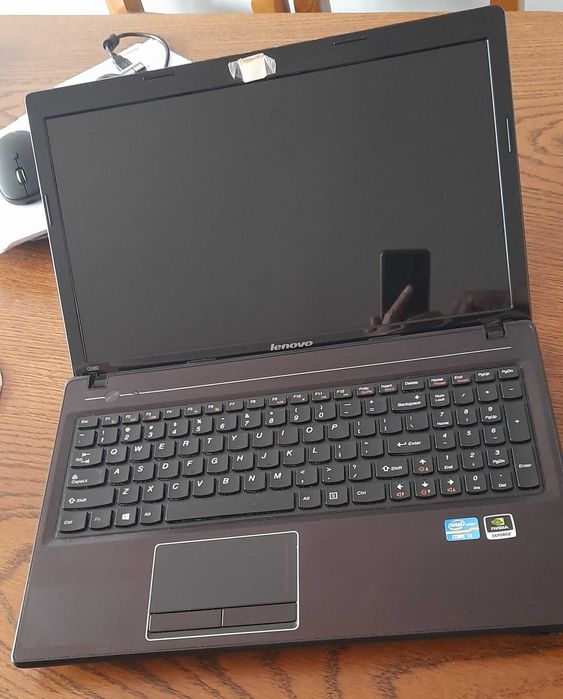 Lenovo G580 美品 Lenovo G580 w Laptopy, notebooki, ultrabooki - Sklepy