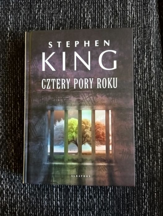 Stephen King "Cztery pory roku"