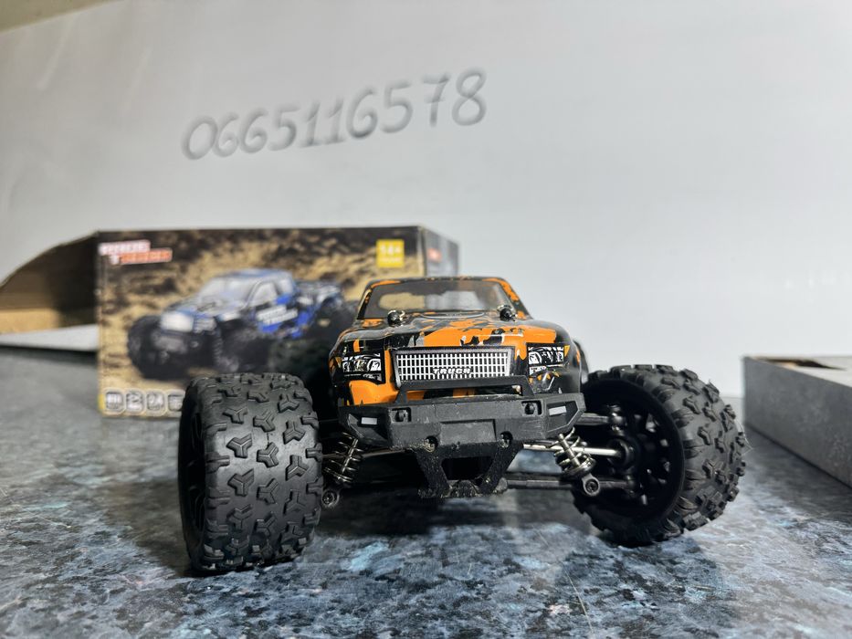 Машинки на управление 14+