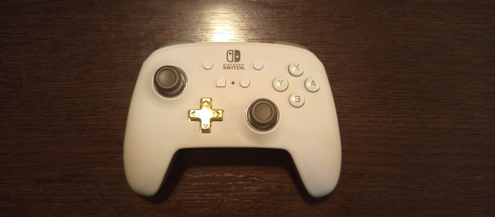 Enchanced Wireless Controller do Nintendo Switch