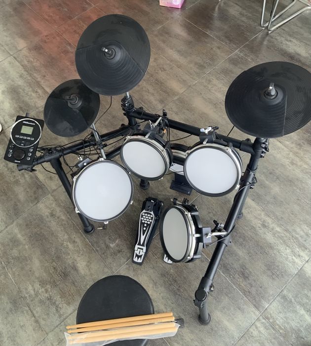 Bateria Eletrónica Millenium MPS-450