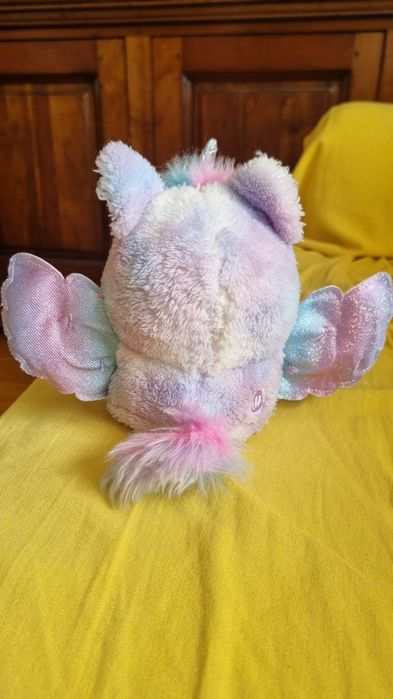 Boneco Alive Mistery Hatch Pufficorn