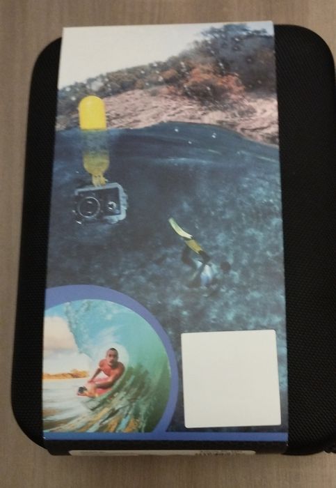 Kit Câmera Ação FHD 1080P