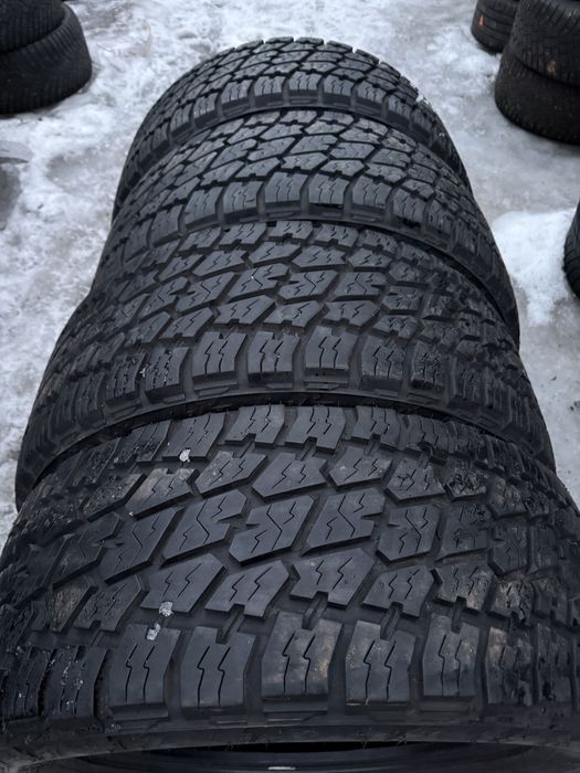 285/55/20 Nitto AT made in USA