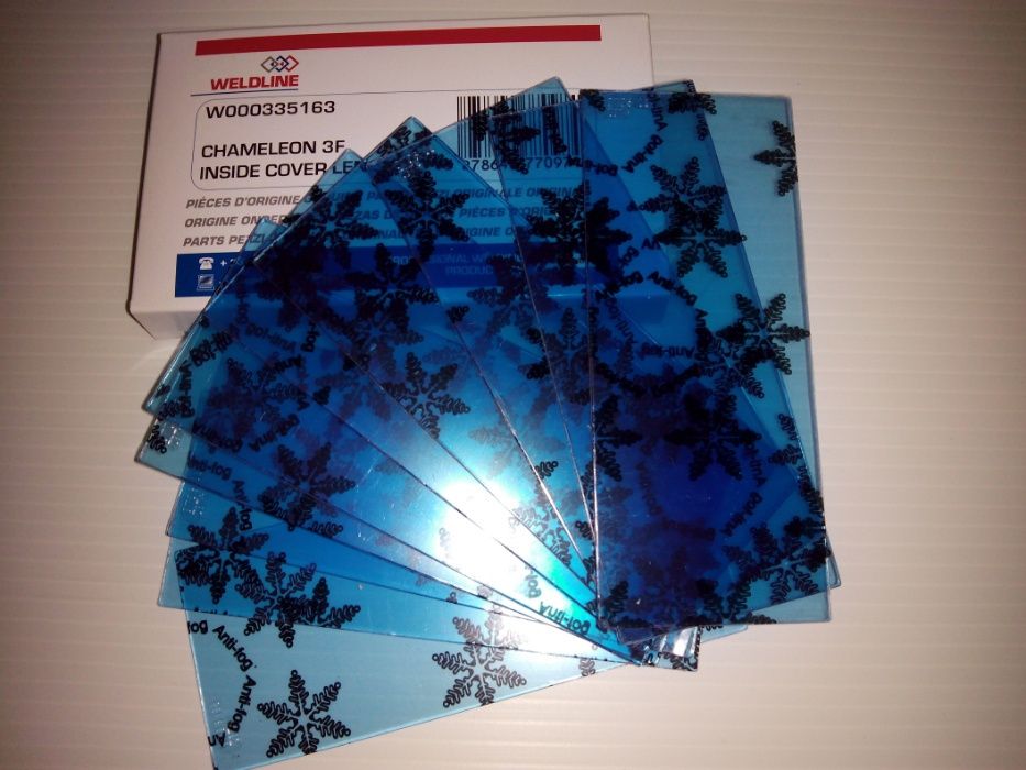 Embalagem filtro interior máscara soldar