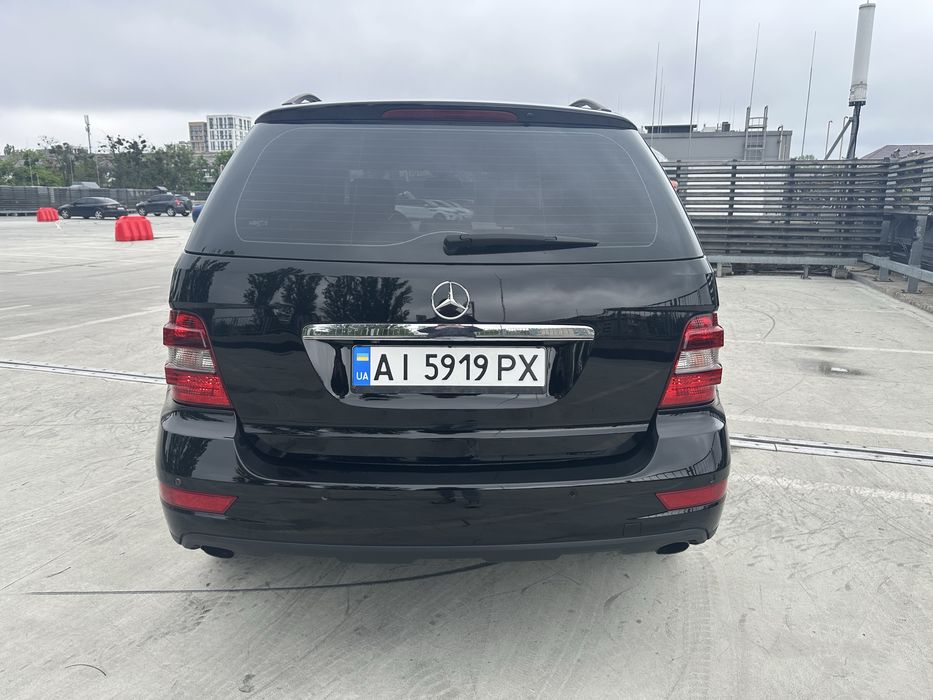 Mercedes-Benz M-Class (W164) 2009 року, 3.0 дизель