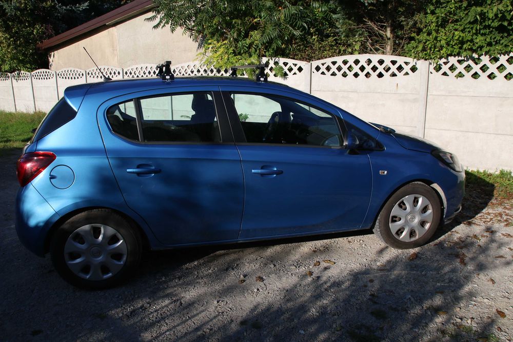 Opel Corsa E / 2017 / LPG