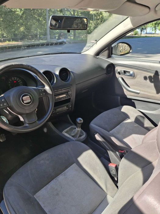 Seat Ibiza 6l 1.2 1 Proprietário