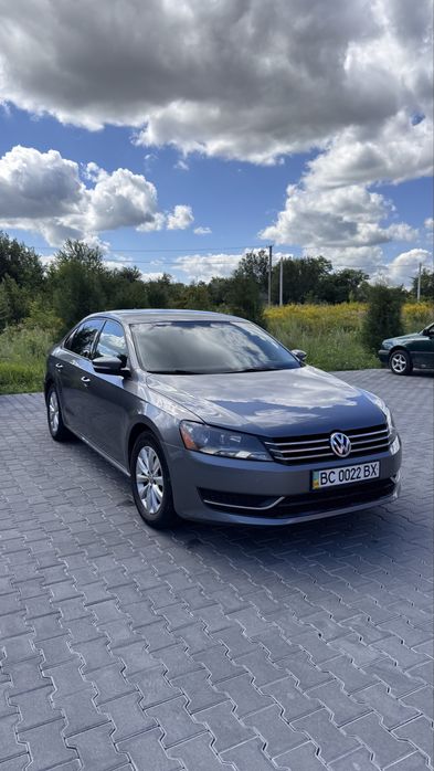 Volkswagen passat b7