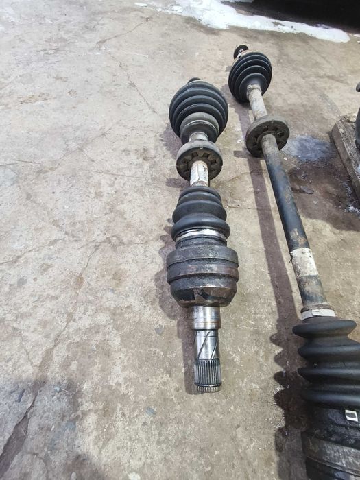 Полуось Нексия Daewoo Nexia Lanos Привод Напівось Nexia 1.5 1.6 N100