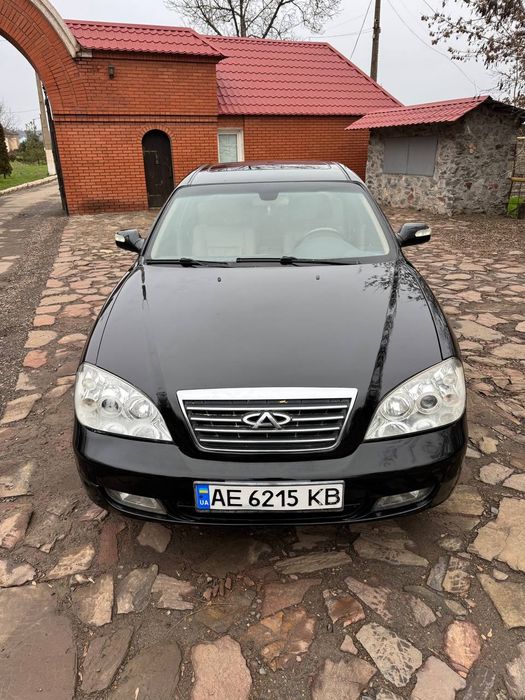 chery eastar 2007 газ бензин КПП автомат