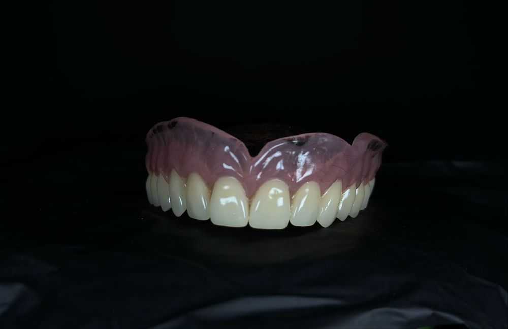 Послуги зубного техніка