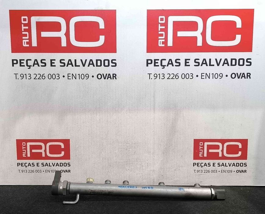 Régua de Injetores A6400702395 - MERCEDES-BENZ A-CLASS