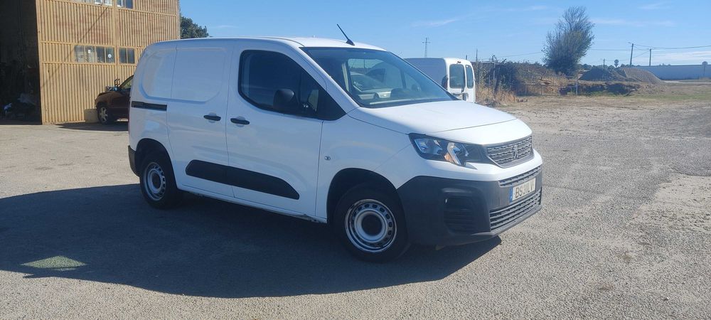 Peugeot Partner 1.5 Blue-HDi Pro L1