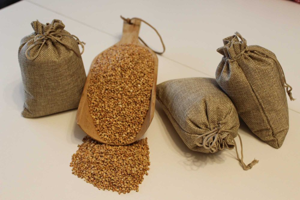 Kasza Gryczana Ekologiczna