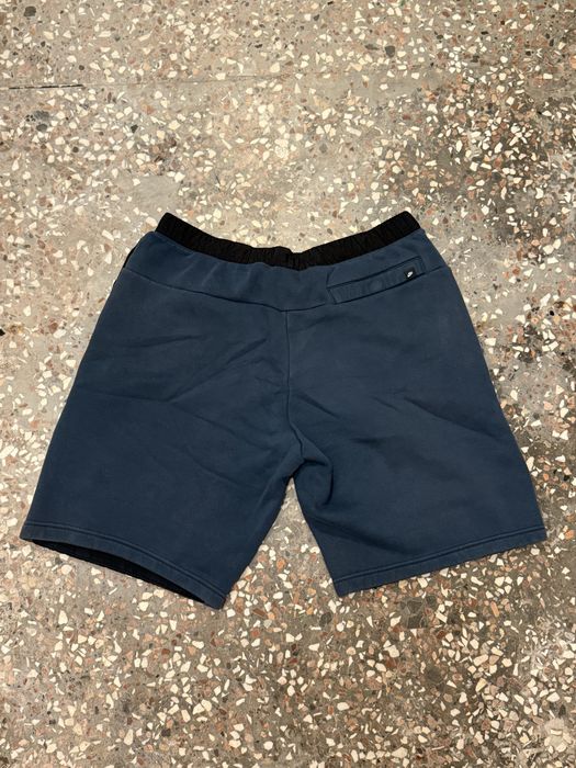 Szorty nike big swoosh