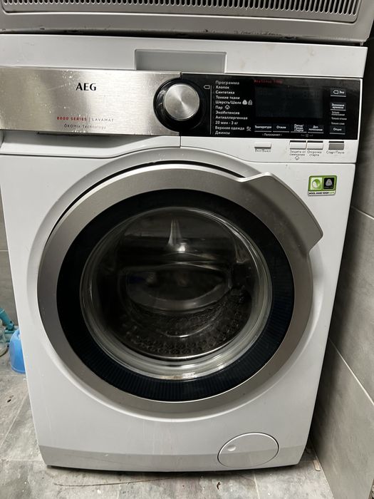 Стиральная машина