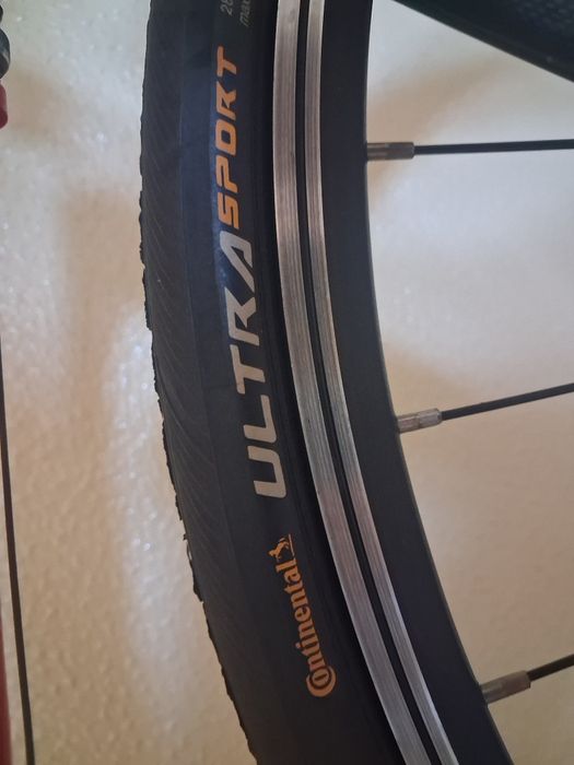 Bicicleta BH shimano 105