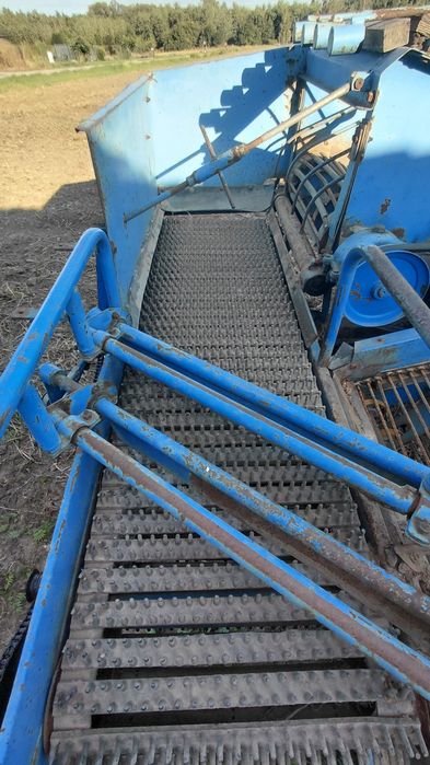 Kombajn Bolko z643