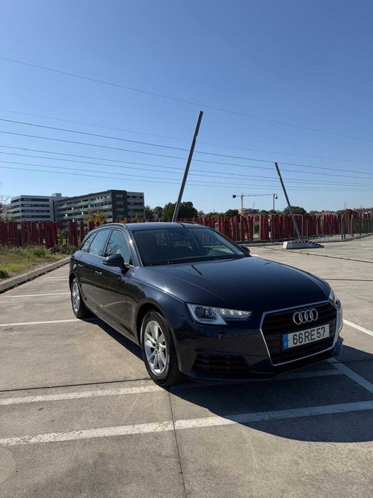 2016 Audi avant A4 — photo 2