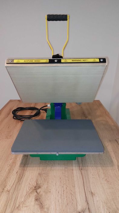 Prasa transferowa płaska Schulze Picollo Plus 38x28 cm.