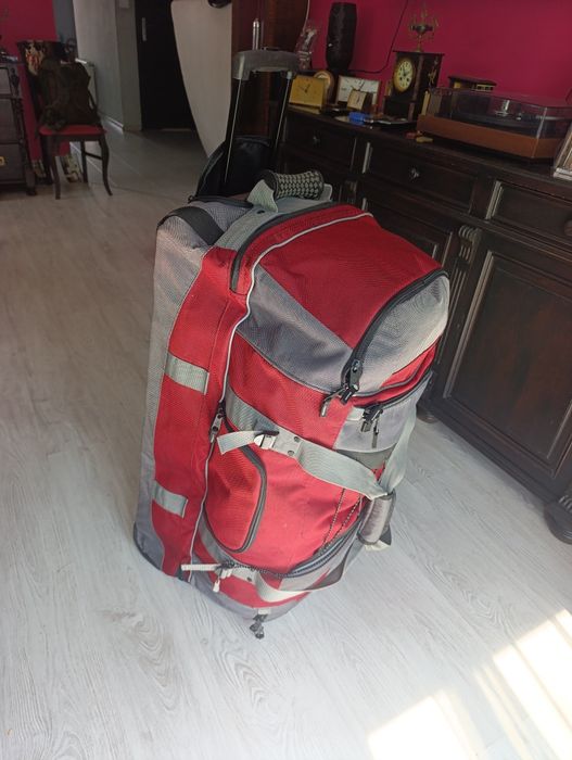 Torba podróżna Samsonite -duza
