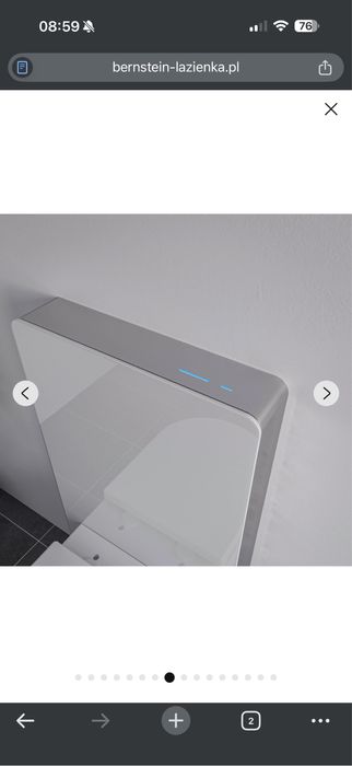 Wc bernstein kompakt