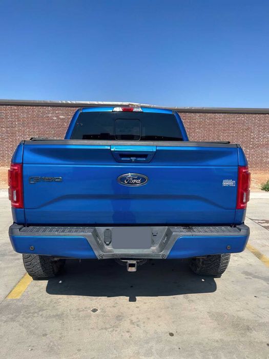 Ford F-150      2015