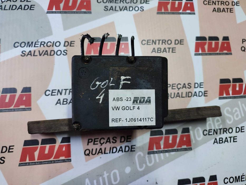 ABS - 23 VW GOLF 4 REF - 1J06.14117C