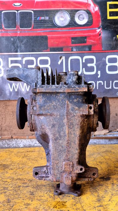 BMW E30 E36 Dyfer Dyferencjał Most 4.27 Sprawny z Gwarancją Części BMA