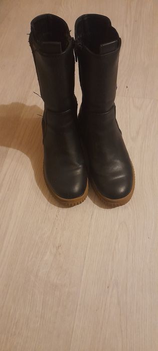 Kozaki dla dziewczynki