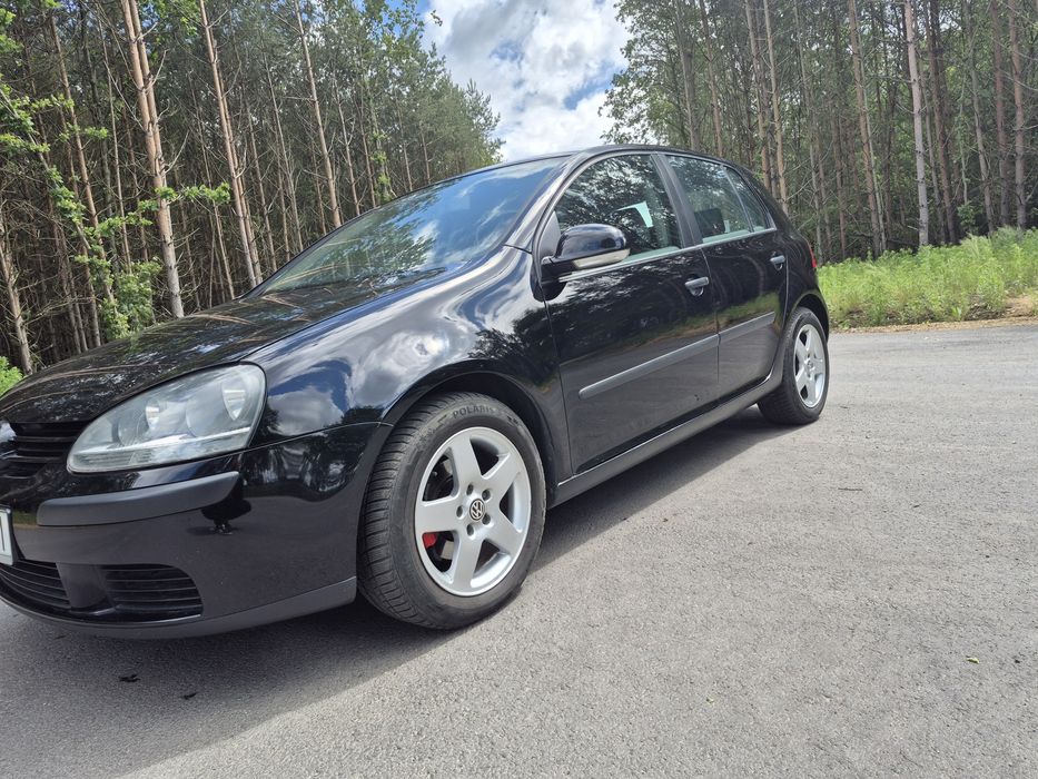 Volkswagen Golf V 1.9 tdi