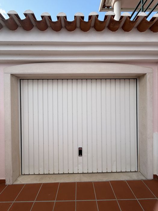 Portao de Garagem
