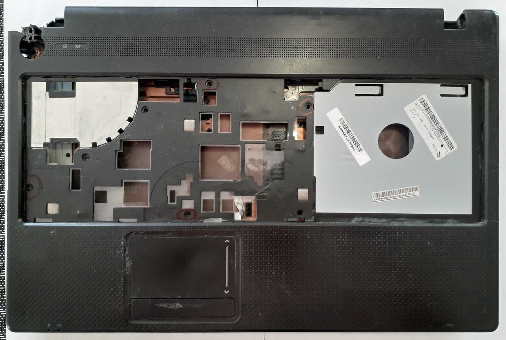 Корпус нотбука EMachines E642